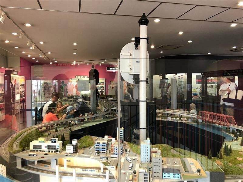 🚃 전차와 버스 박물관 (덴샤토바스노하쿠부츠칸) 이미지 5